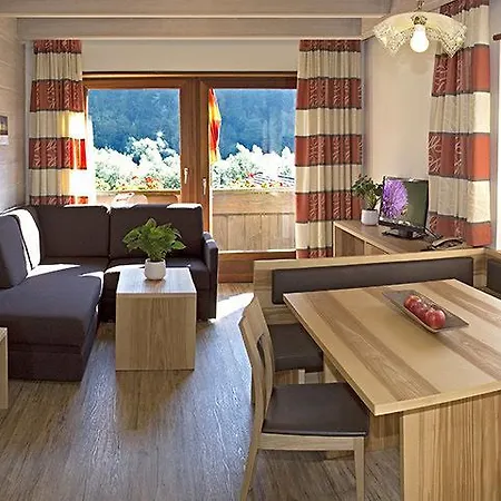Riederhof Aparthotel Saltaus