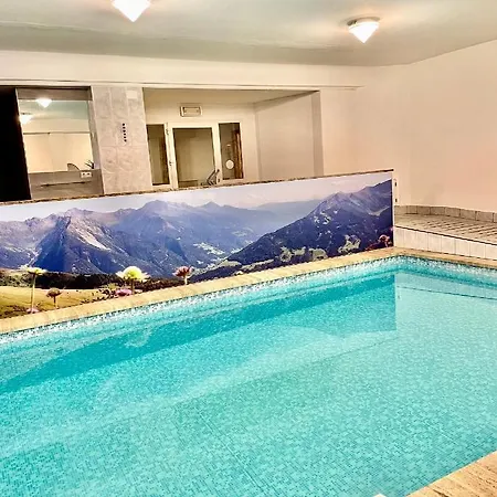 Aparthotel Riederhof Saltaus