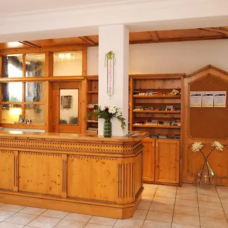 Aparthotel Riederhof Saltaus